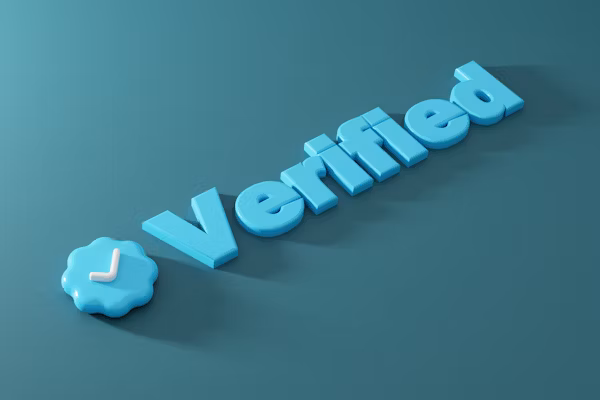 Official Verifiable Certificate