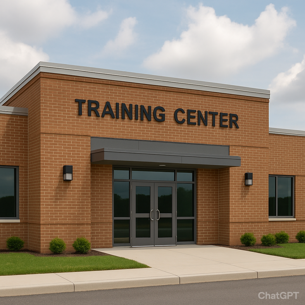 Accreditation for Training Centers Image
