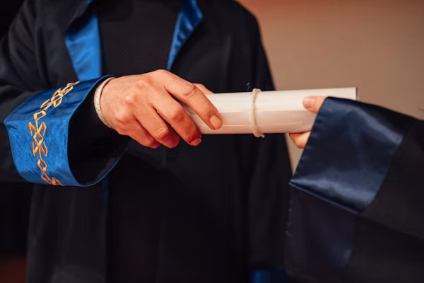 Recognized Degrees Image