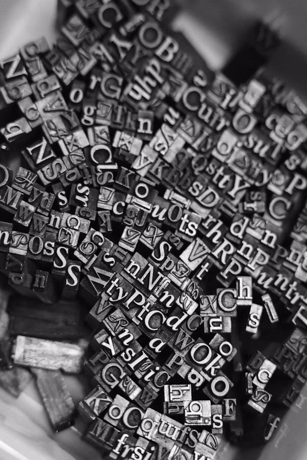 Font Type